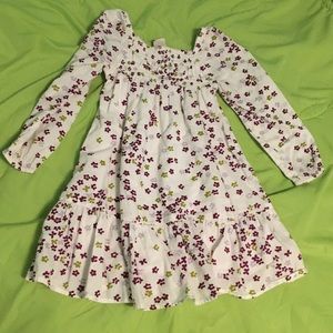 Smocked dress